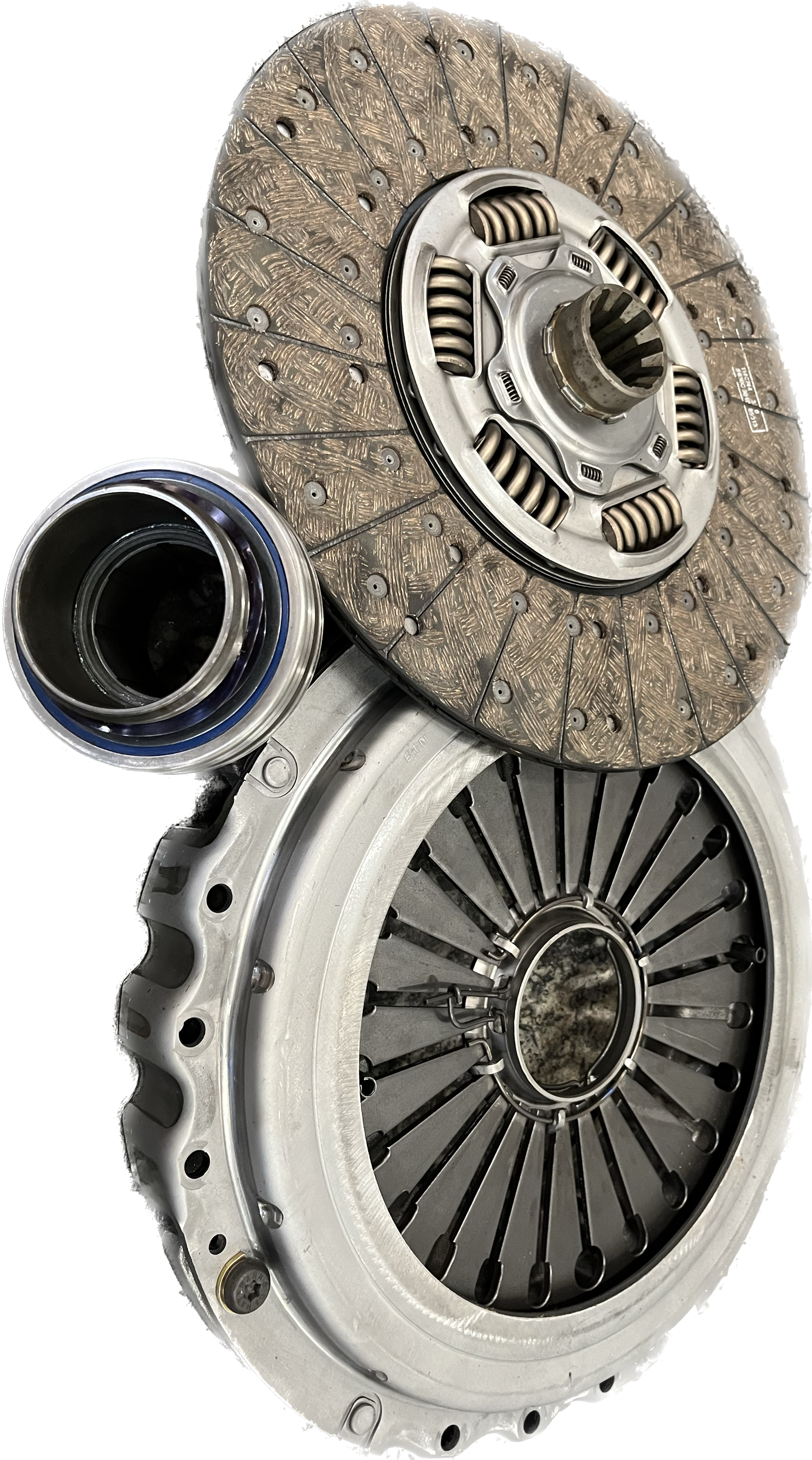 Kit de Embreagem 430 mm